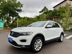 Volkswagen T-ROC Tanyue Facelift 280TSI DSG FWD Elite Smart Connected Edition - photo 1