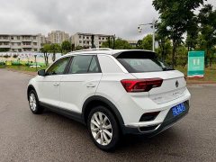 Volkswagen T-ROC Tanyue Facelift 280TSI DSG FWD Elite Smart Connected Edition - photo 12