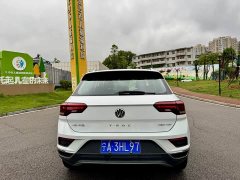 Volkswagen T-ROC Tanyue Facelift 280TSI DSG FWD Elite Smart Connected Edition - photo 13