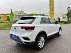 Volkswagen T-ROC Tanyue Facelift 280TSI DSG FWD Elite Smart Connected Edition - photo 14