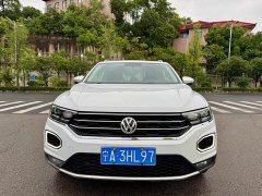Volkswagen T-ROC Tanyue Facelift 280TSI DSG FWD Elite Smart Connected Edition - photo 3