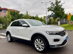 Volkswagen T-ROC Tanyue Facelift 280TSI DSG FWD Elite Smart Connected Edition - photo 4