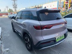 BYD Yuan UP 401KM Leading Edition - ფოტო 8