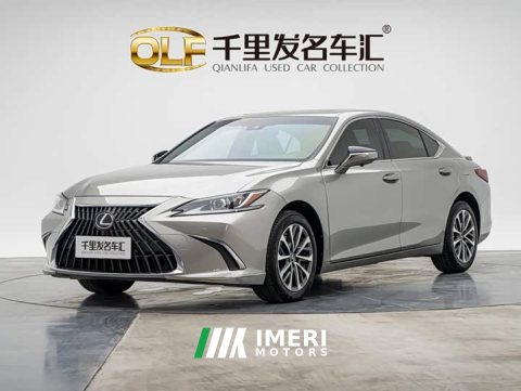 2024 Lexus ES 200 Premium Edition - ავტომობილი ჩინეთიდან