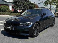 BMW 3 Series Facelift 325Li M Sport Night Edition Package - ფოტო 1