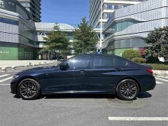 BMW 3 Series Facelift 325Li M Sport Night Edition Package - ფოტო 10