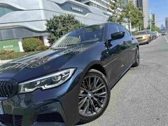BMW 3 Series Facelift 325Li M Sport Night Edition Package - ფოტო 12