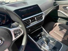 BMW 3 Series Facelift 325Li M Sport Night Edition Package - ფოტო 13