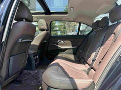 BMW 3 Series Facelift 325Li M Sport Night Edition Package - ფოტო 18
