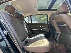 BMW 3 Series Facelift 325Li M Sport Night Edition Package - ფოტო 19