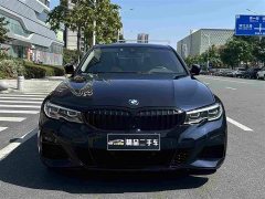 BMW 3 Series Facelift 325Li M Sport Night Edition Package - ფოტო 2