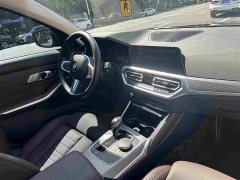 BMW 3 Series Facelift 325Li M Sport Night Edition Package - ფოტო 20