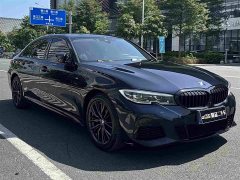 BMW 3 Series Facelift 325Li M Sport Night Edition Package - ფოტო 3