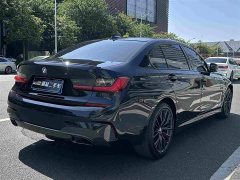 BMW 3 Series Facelift 325Li M Sport Night Edition Package - ფოტო 7