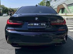 BMW 3 Series Facelift 325Li M Sport Night Edition Package - ფოტო 8