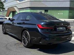 BMW 3 Series Facelift 325Li M Sport Night Edition Package - ფოტო 9