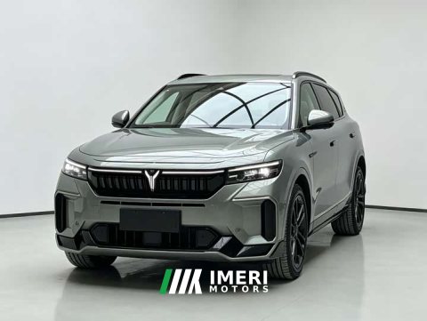 2024 Voyah Lantu FREE 318 259km AWD Explorer Edition - ავტომობილი ჩინეთიდან