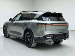 Voyah Lantu FREE 318 259km AWD Explorer Edition - ფოტო 7