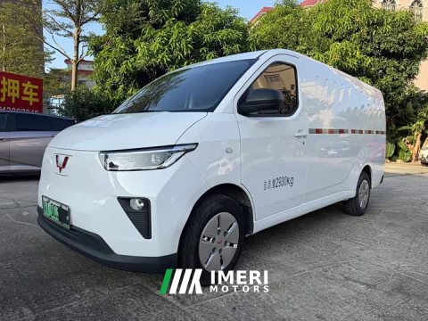 2024 Wuling Yangguang 300km Comfort Enclosed Window Version 60kW - ავტომობილი ჩინეთიდან