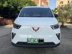 Wuling Yangguang 300km Comfort Enclosed Window Version 60kW - ფოტო 2