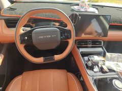 Jetour Jietu Dasheng 1.5T DCT Luxury - фото 13