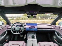 Xiaomi SU7 Quad Motor Ultra-Long Range Advanced Autonomous Driving Max - ფოტო 5