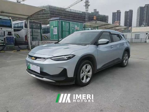 2022 Chevrolet Chang Xun Edition - автомобиль из Китая