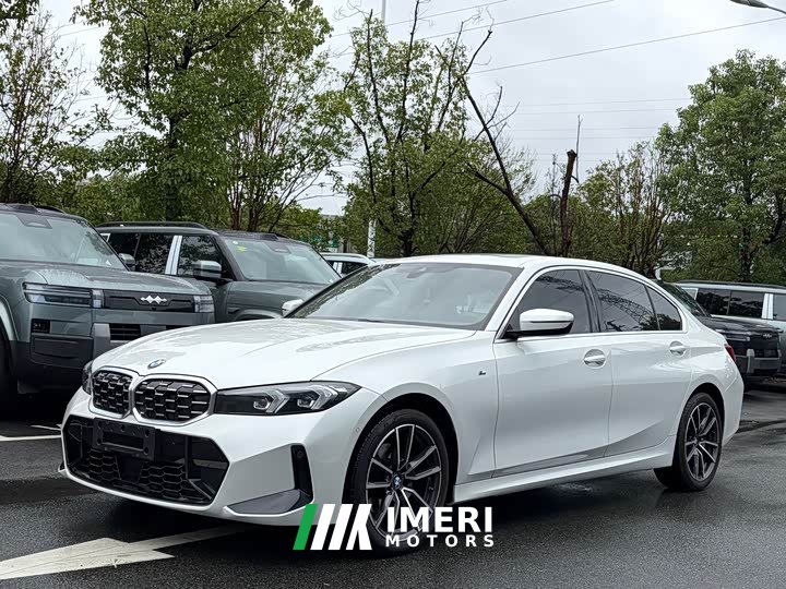 BMW 3 Series 325Li M Sport Package