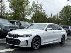 BMW 3 Series 325Li M Sport Package - ფოტო 1