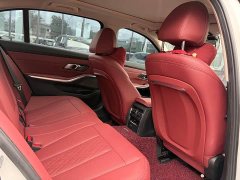 BMW 3 Series 325Li M Sport Package - ფოტო 11