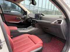 BMW 3 Series 325Li M Sport Package - ფოტო 13