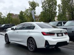 BMW 3 Series 325Li M Sport Package - ფოტო 15