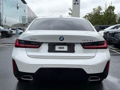 BMW 3 Series 325Li M Sport Package - ფოტო 16