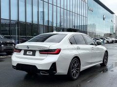 BMW 3 Series 325Li M Sport Package - ფოტო 17