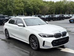 BMW 3 Series 325Li M Sport Package - ფოტო 3