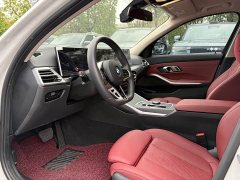 BMW 3 Series 325Li M Sport Package - ფოტო 4