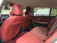 BMW 3 Series 325Li M Sport Package - ფოტო 8