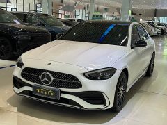 Mercedes-Benz C-Class Facelift C 260 L Sport Edition - ფოტო 1