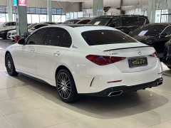 Mercedes-Benz C-Class Facelift C 260 L Sport Edition - ფოტო 14