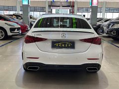 Mercedes-Benz C-Class Facelift C 260 L Sport Edition - ფოტო 15