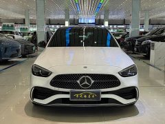Mercedes-Benz C-Class Facelift C 260 L Sport Edition - ფოტო 2