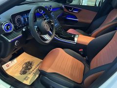 Mercedes-Benz C-Class Facelift C 260 L Sport Edition - ფოტო 3