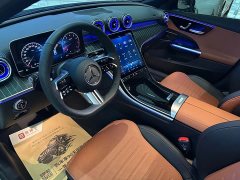 Mercedes-Benz C-Class Facelift C 260 L Sport Edition - ფოტო 4
