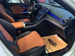 Mercedes-Benz C-Class Facelift C 260 L Sport Edition - ფოტო 6