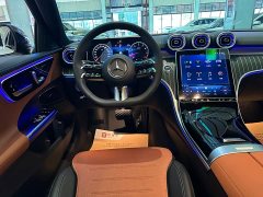 Mercedes-Benz C-Class Facelift C 260 L Sport Edition - ფოტო 8