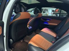 Mercedes-Benz C-Class Facelift C 260 L Sport Edition - ფოტო 9