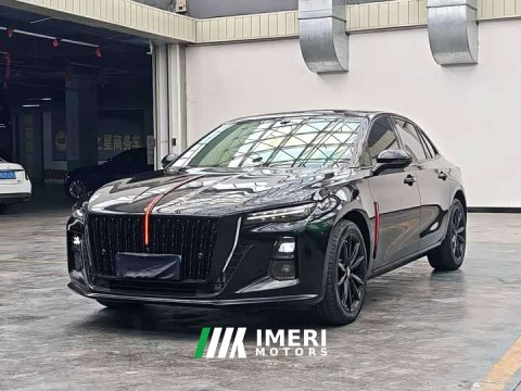 2025 FAW Red Flag H5 1.5T DCT Mystic Black Edition - ავტომობილი ჩინეთიდან