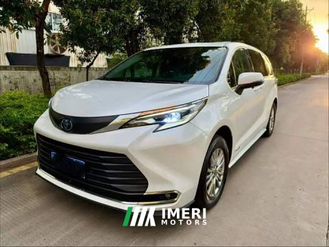 2024 Toyota Sienna 2.5L Hybrid Comfort Edition