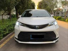 Toyota Sienna 2.5L Hybrid Comfort Edition - фото 2