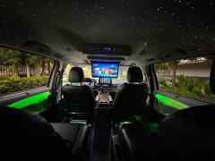 Toyota Sienna 2.5L Hybrid Comfort Edition - фото 4